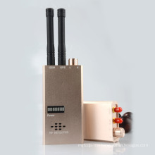 Wireless Dual-Band GPS/GSM RF Signal Detector for Anti-Camera Listen Bug/GPS Tracking